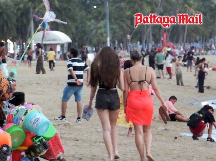 Pattaya’s Weather Improves as Storm Warnings Persist for Northern Thailand