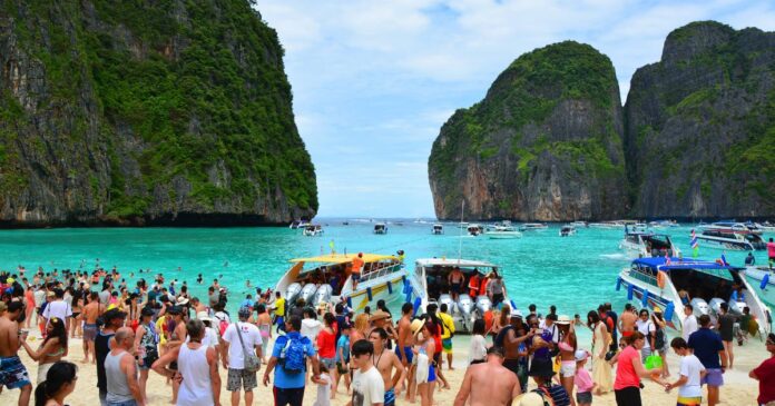 Phuket Declared World’s Most Overcrowded Tourist Destination