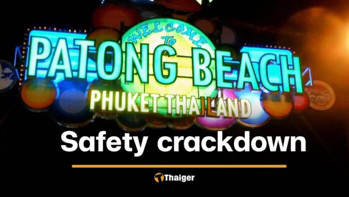 Phuket Enhances Safety Inspections Following Bangkok Fire Incident