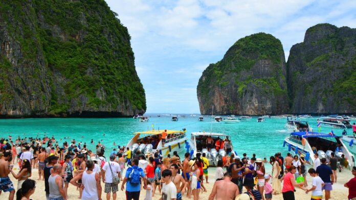 Phuket Named World’s Most Overcrowded Tourist Destination