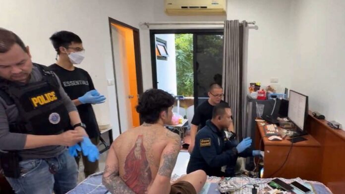 Phuket Police Arrest Hacker Attempting to Delete Arrest Warrants