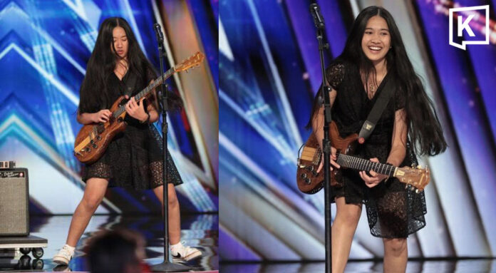 Phuket Teen Nene Royal Impresses Judges on America's Got Talent