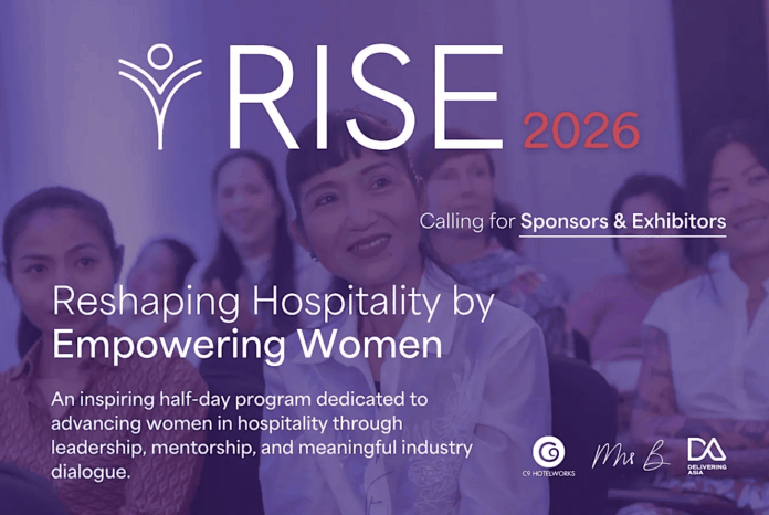 RISE 2026 Event Focuses on Empowering Women in Hospitality