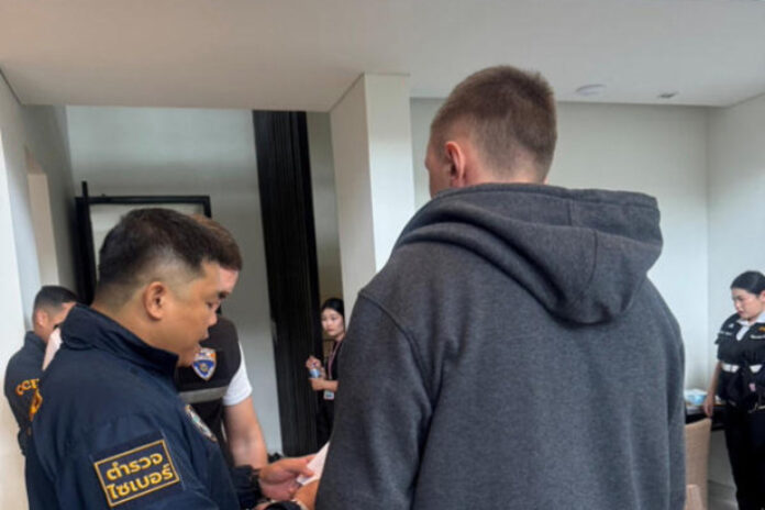 Russian Extradited from Thailand Denies Cyber Espionage Charges in US