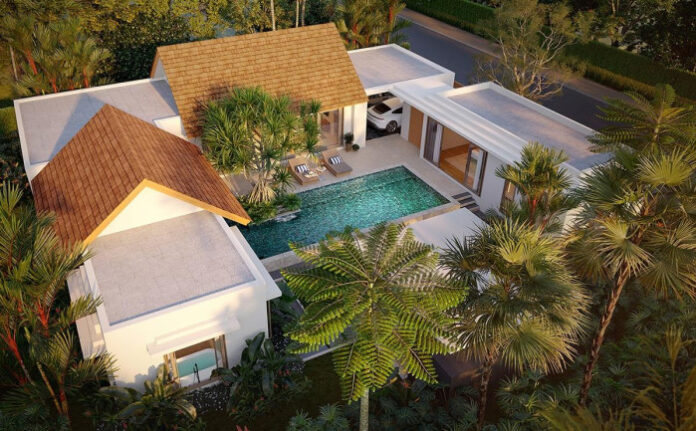 Sansiri Plans B40bn Investment in Phuket's Luxury Pool Villa Market