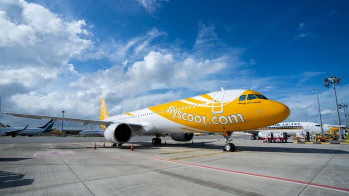 Scoot Launches July Sale with Discounted Fares to Phuket