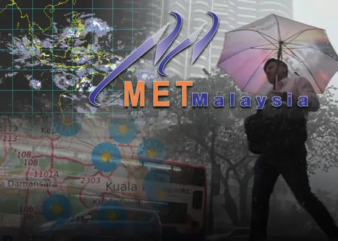 Severe Westerly Winds Predicted for Sabah, Sarawak, and Peninsular Malaysia