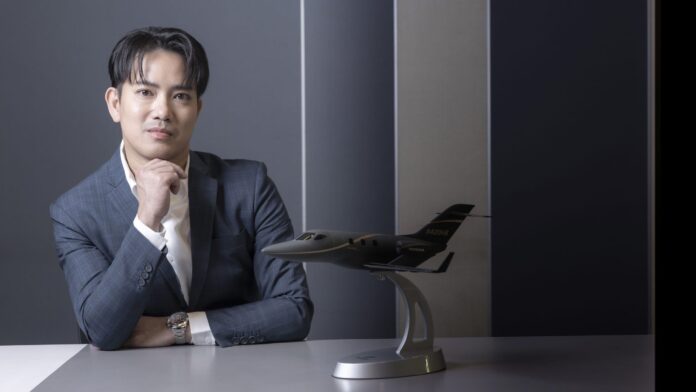 Sittichoke Amatanon Discusses the Evolution of Business Aviation