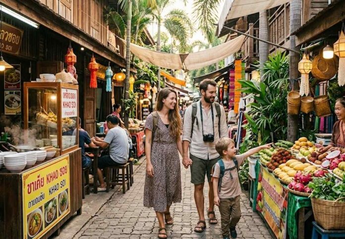 Southeast Asia's Tourism Strategy Shifts Amid European Travel Decline