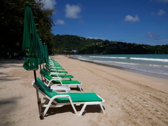 Swiss National Arrested in Phuket for Alleged Child Sexual Abuse