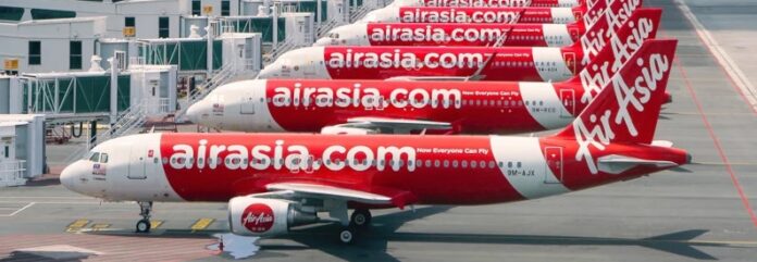 Thai AirAsia Suspends Services at Bangkok Suvarnabhumi, Affecting Phuket Flights