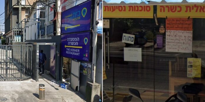 Thai Authorities Probe Phuket Community Exclusively Serving Israeli Tourists