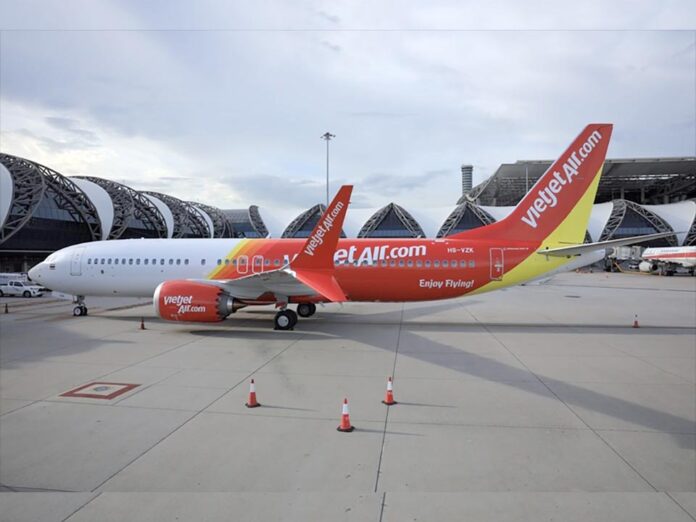 Thai Vietjet Boosts Flight Frequencies Ahead of High Season