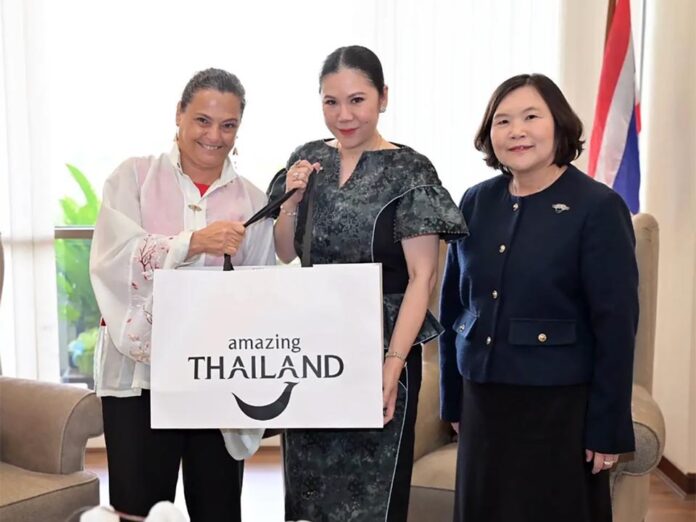 Thailand Aims to Boost Israeli Tourism with New Initiatives and Flights