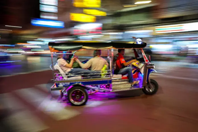 Thailand Enhances Tourist Regulations Following Public Indecency in Phuket