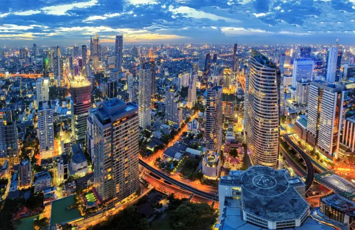 Thailand Sees 16.3 Million Tourists in First Half of 2026