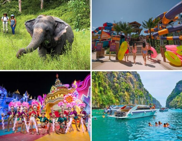 Top Family Activities in Phuket: A Guide for Parents