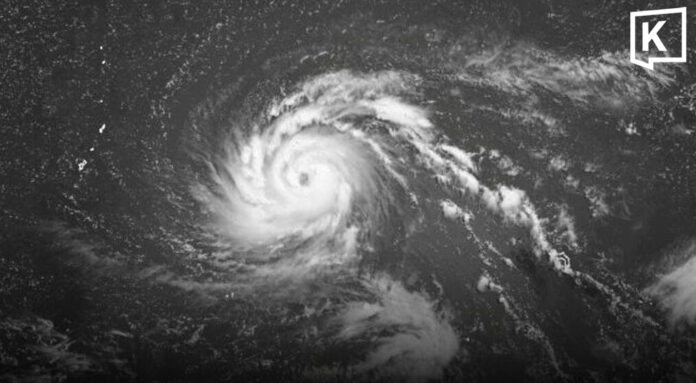 Typhoon Bavi to Enhance Monsoon, Causing Heavy Rain in Thailand