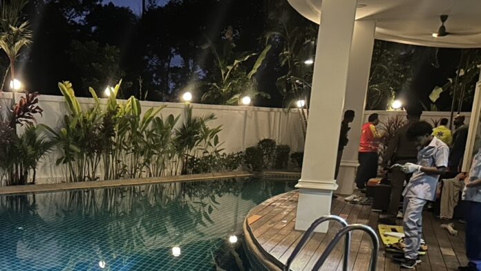 Ugandan Tourist Drowns in Phuket Villa Pool After Night Out