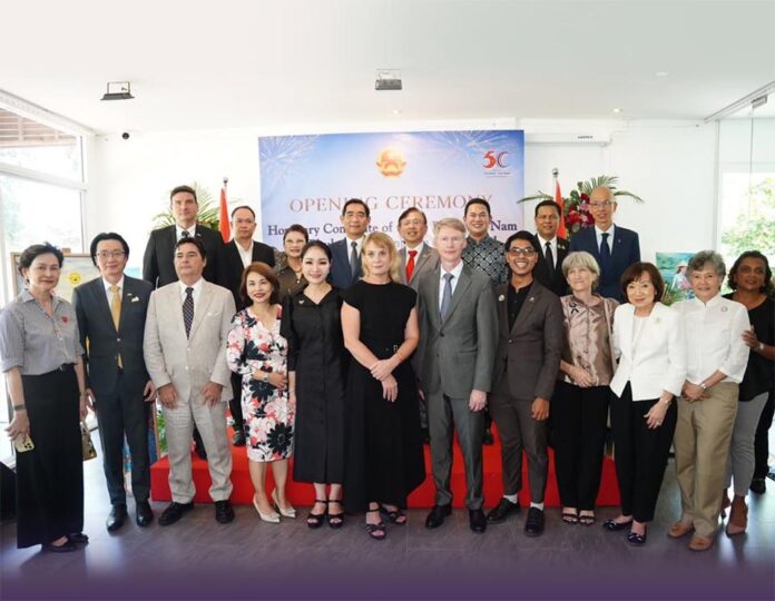 Vietnam Opens Honorary Consulate in Phuket to Enhance Regional Ties