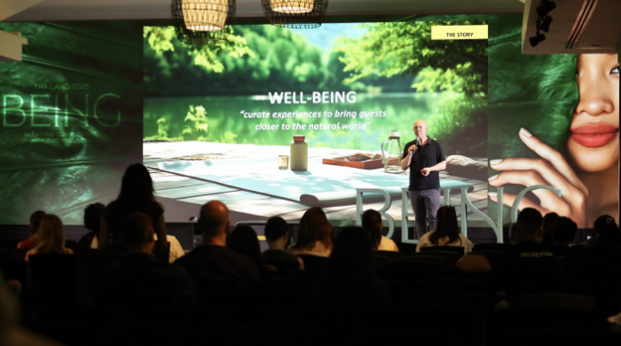 Wellness Conference BEING 2026 Returns to Phuket