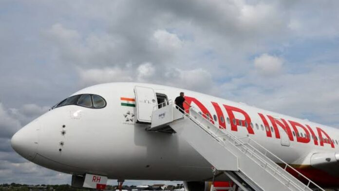 Air India Flight from Phuket Experiences Sudden Altitude Drop, Injuring Passengers