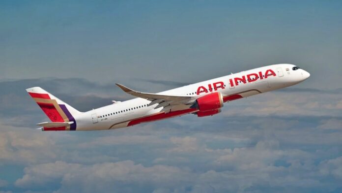 Air India Flight from Phuket Faces Turbulence, Injuring Passengers
