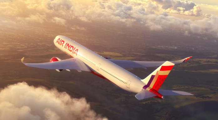 Air India Flight from Phuket Faces Turbulence, Sparks Social Media Backlash