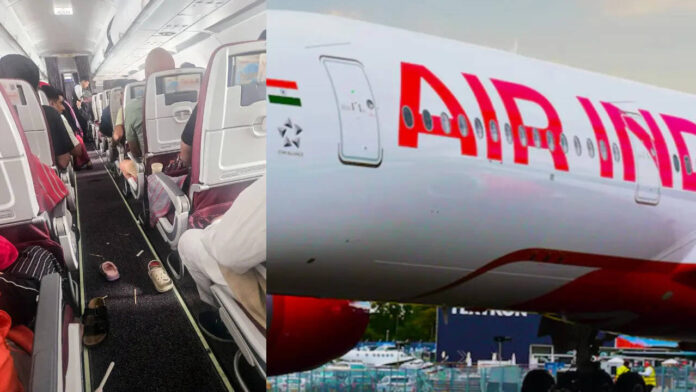 Air India Flight Incident: Insights on Aviation Turbulence and Safety Protocols