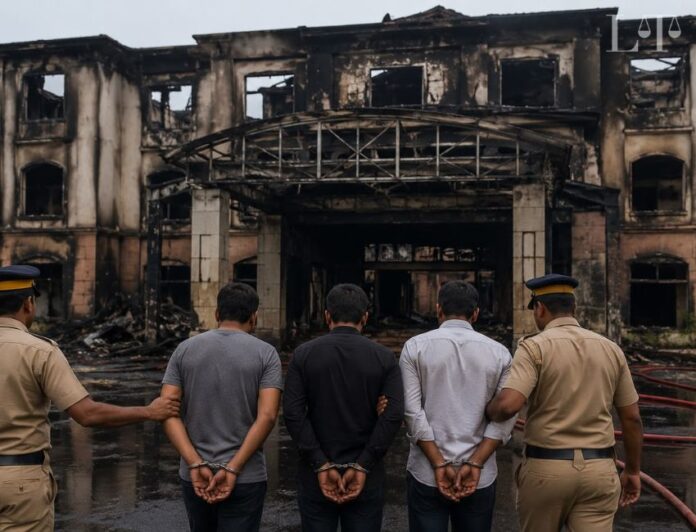 Bombay High Court Revokes Bail of Goa Nightclub Fire Suspect