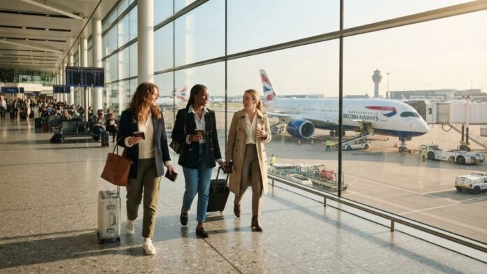 British Airways Announces Expansion of Summer 2026 Flights to Bangkok