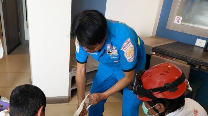 British Tourist Discovered Deceased in Patong Hotel