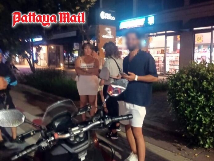 Clarification on Patong Restaurant Dispute: Tourists Were Saudi and Moroccan
