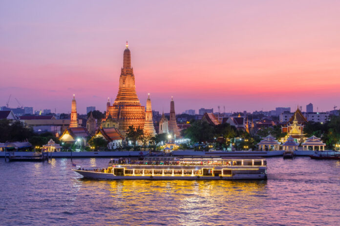 Discounted Business Class Fares to Asia, Including Phuket