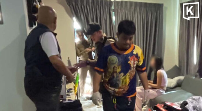 Emergency Response for 19-Year-Old Russian Man in Phuket