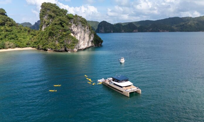 Explore Phuket's New Luxury Yacht Charter Experience on Pisces