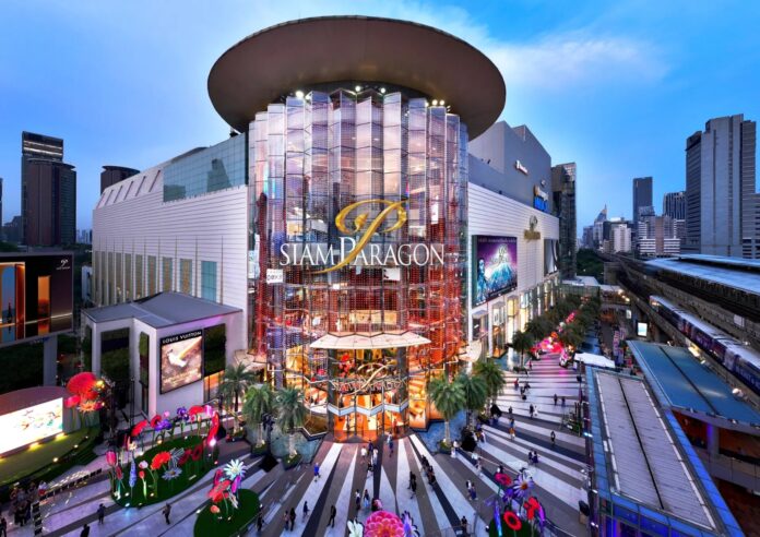Explore Thailand's Luxurious Shopping and Wellness Experiences
