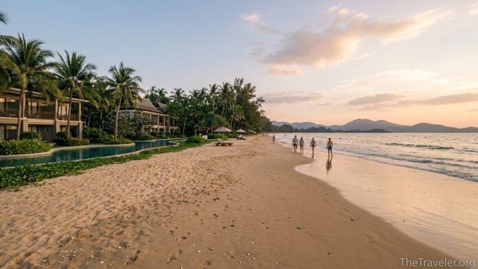 Exploring Marriott Vacation Club at Khao Lak Beach Resort