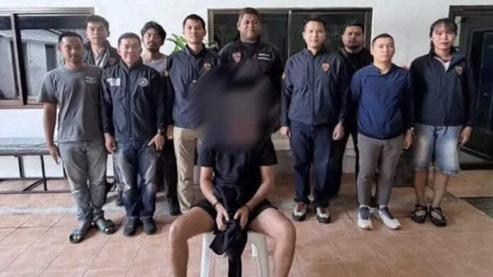 Extradited Suspect from Phuket Faces Judge in Luxembourg Homejacking Case