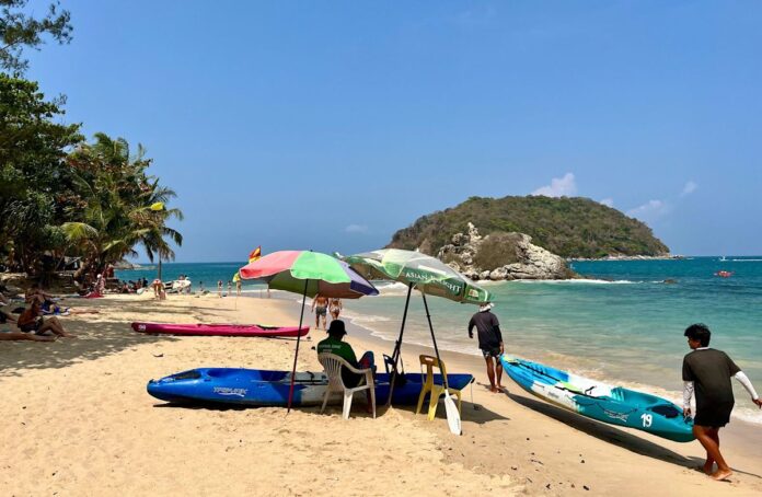 German Tourist Drowns at Phuket's Freedom Beach Amid Strong Waves