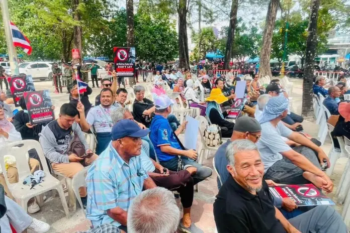 Growing Frustration in Phuket Over Misbehavior by Tourists