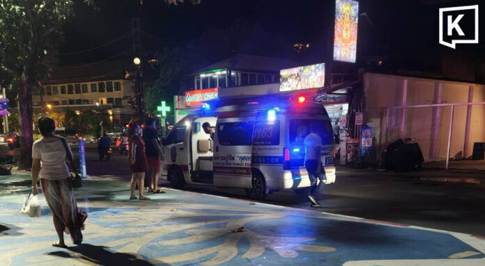 Indian Tourist Injured in Jet Ski Incident at Patong Beach