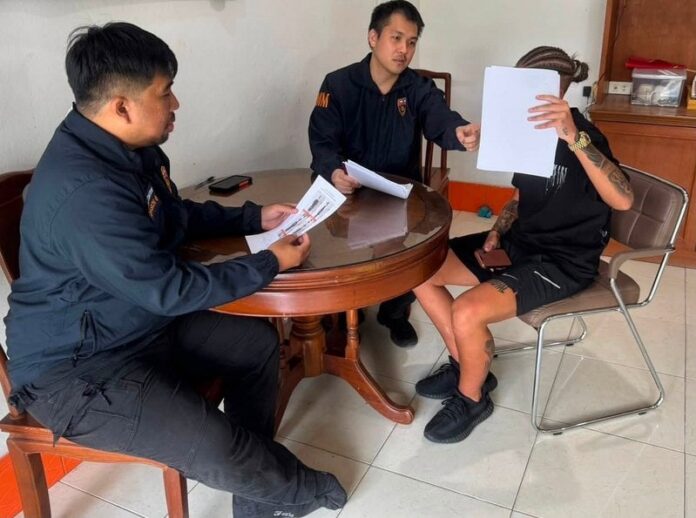 Interpol Arrests Swedish Woman in Phuket Over Call-Centre Scam