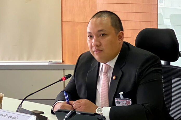 Investigation Launched into Phuket Companies Linked to Foreign Nominees