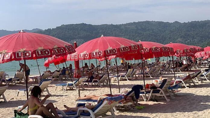 Irish Tourist Dies in Drowning Incident in Phuket