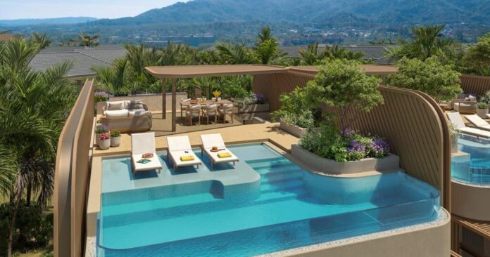 Le Comble Launches Exclusive Banyan Tree Beach Residences in Phuket