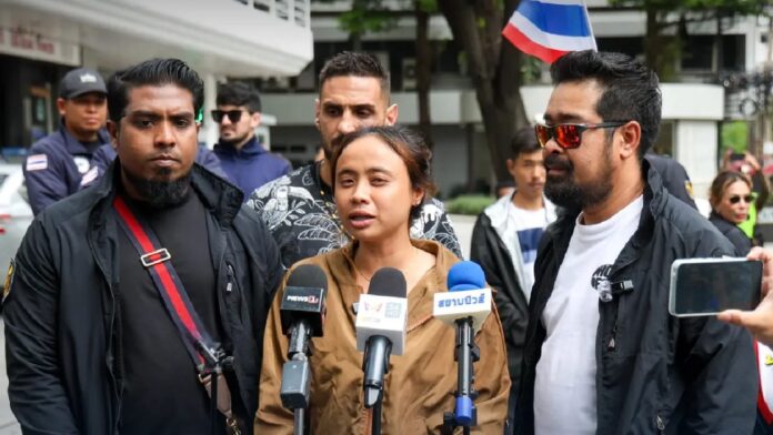 Local Group Urges Action Against Misbehaving Tourists in Thailand