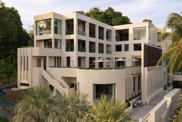 Luxury Waterfall Villa in Kamala, Phuket Listed for $13.9 Million