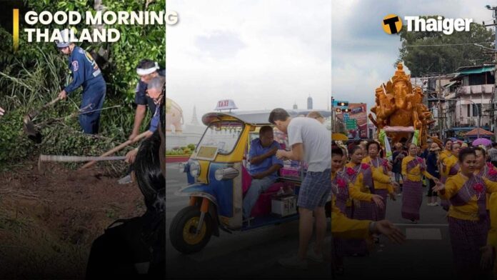 Murder Cases and Tourism Promotion in Thailand Highlighted in Recent News