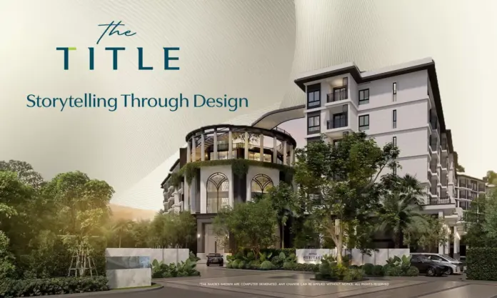 New Curated Residence Launches in Bang Tao, Blending Peranakan and Neo-Classic Design